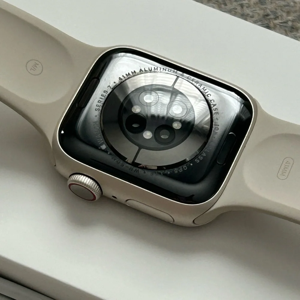 apple watch series 7